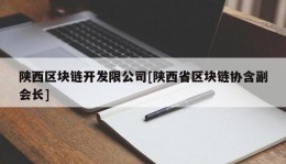 陕西区块链开发限公司[陕西省区块链协含副会长]